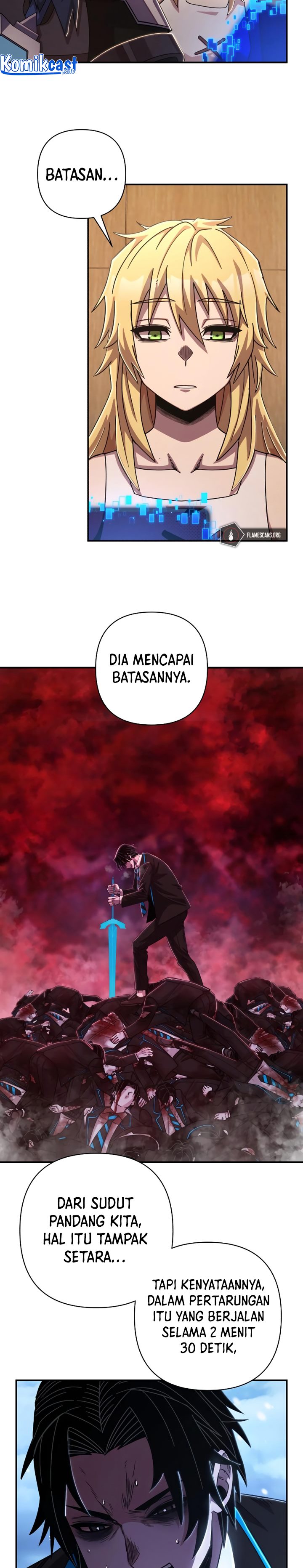 Dilarang COPAS - situs resmi www.mangacanblog.com - Komik hero has returned 081 - chapter 81 82 Indonesia hero has returned 081 - chapter 81 Terbaru 16|Baca Manga Komik Indonesia|Mangacan