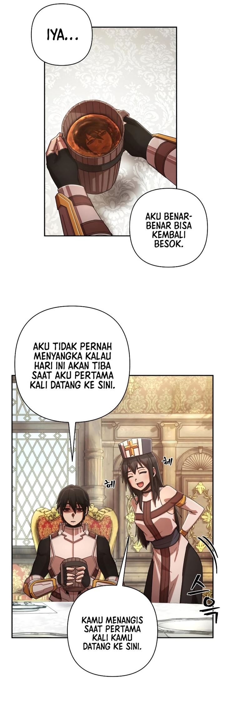 Hero Has Returned chapter 86