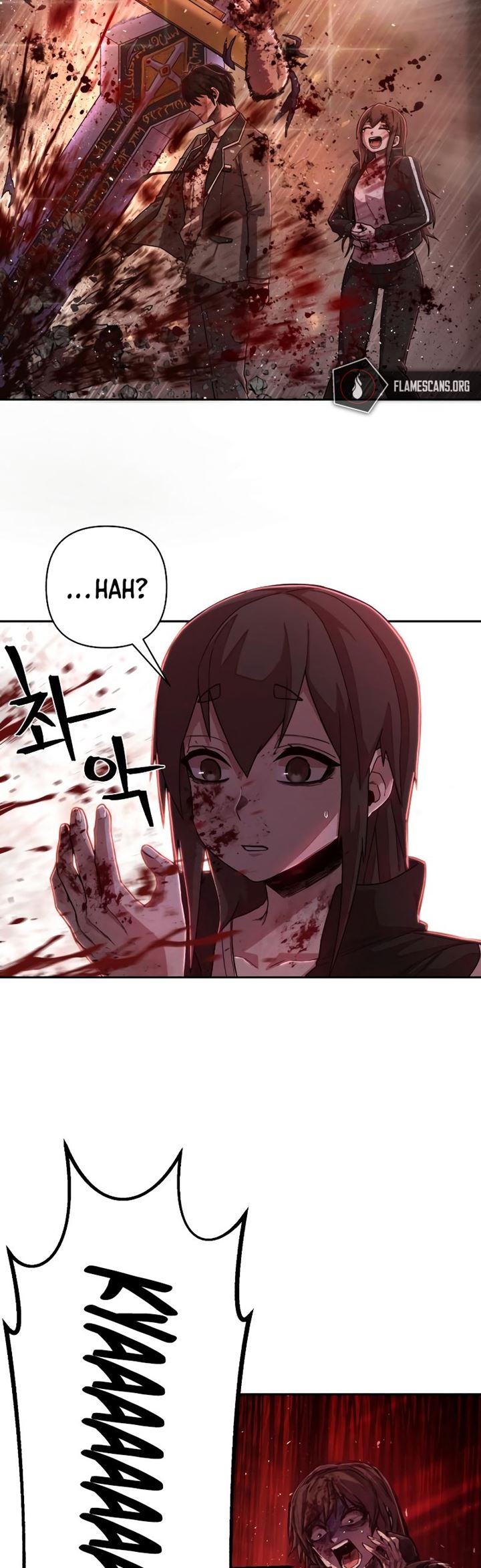 Hero Has Returned chapter 86