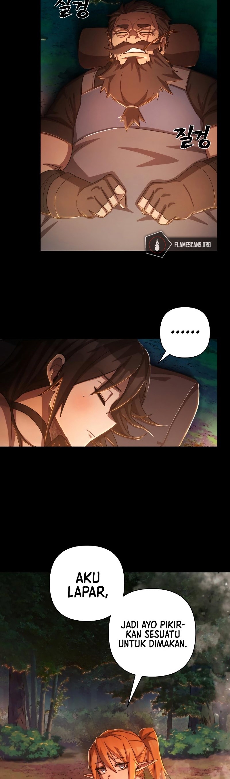 Hero Has Returned chapter 87