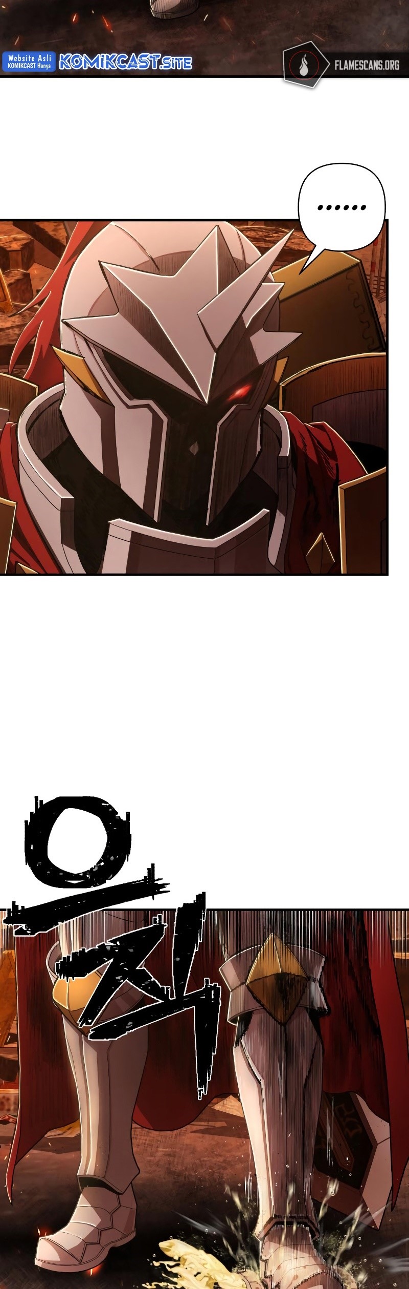 Hero Has Returned chapter 87