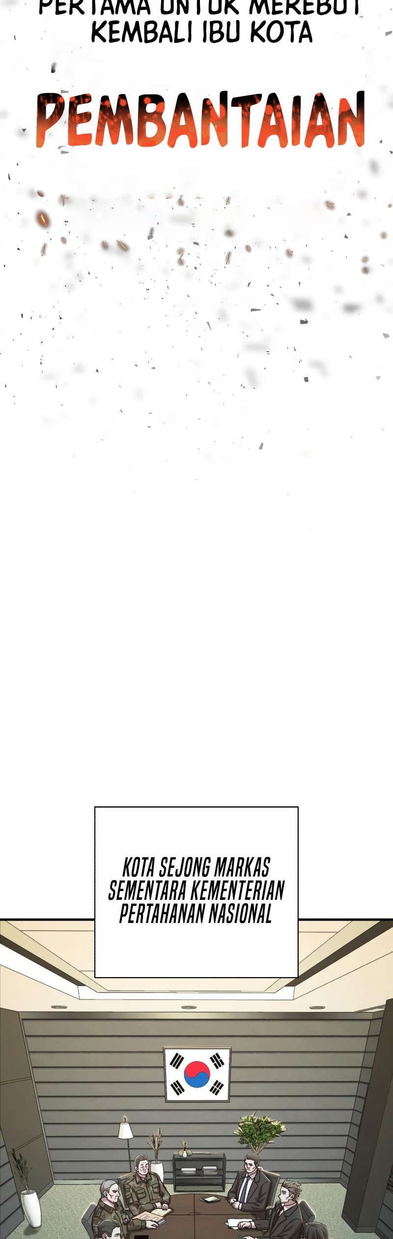 Hero Has Returned chapter 87