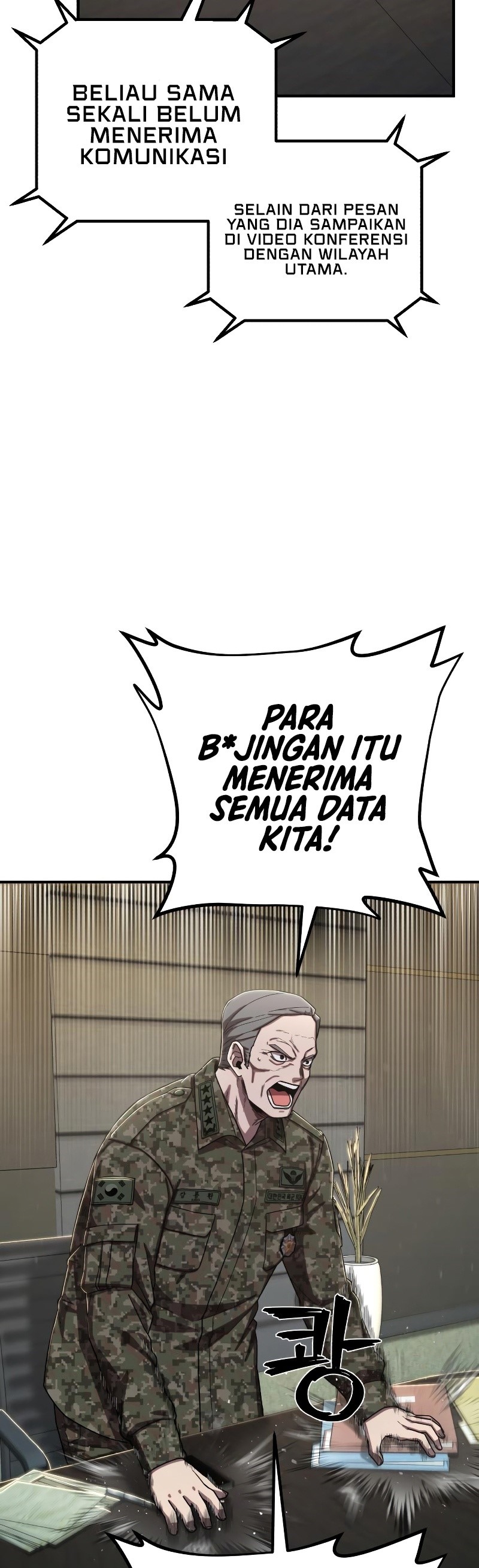 Hero Has Returned chapter 87