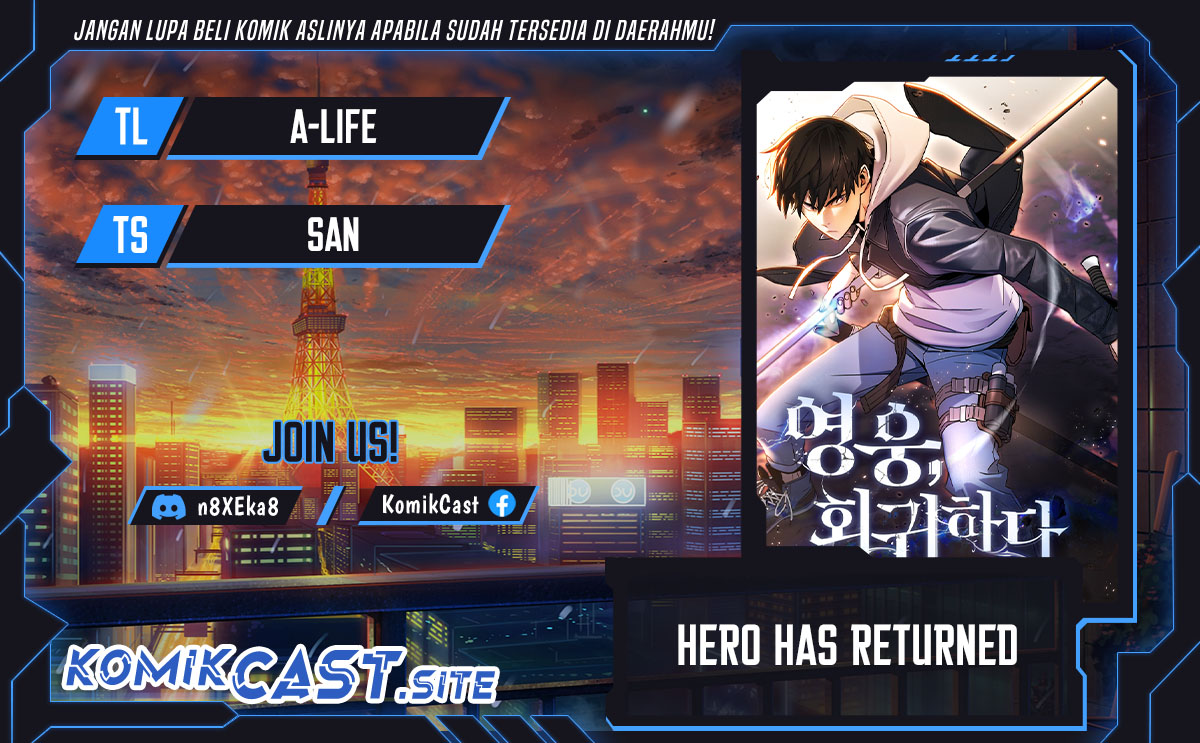 Dilarang COPAS - situs resmi www.mangacanblog.com - Komik hero has returned 088 - chapter 88 89 Indonesia hero has returned 088 - chapter 88 Terbaru 0|Baca Manga Komik Indonesia|Mangacan