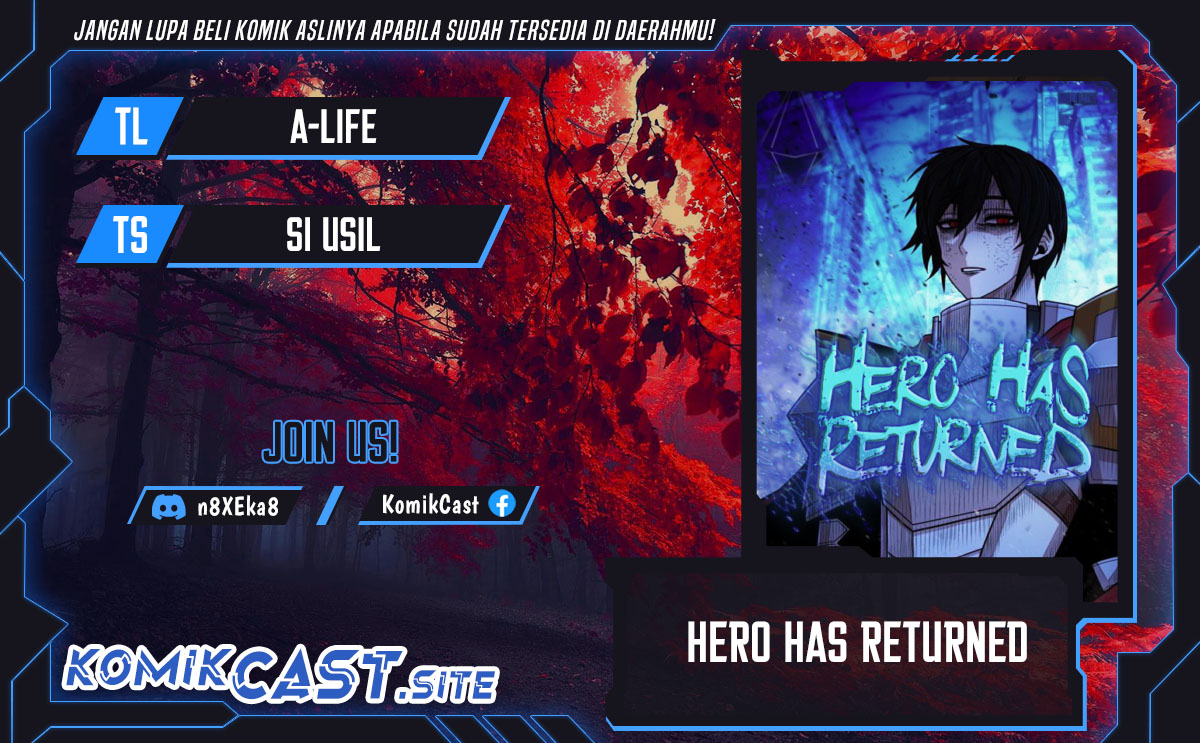 Dilarang COPAS - situs resmi www.mangacanblog.com - Komik hero has returned 090 - chapter 90 91 Indonesia hero has returned 090 - chapter 90 Terbaru 0|Baca Manga Komik Indonesia|Mangacan