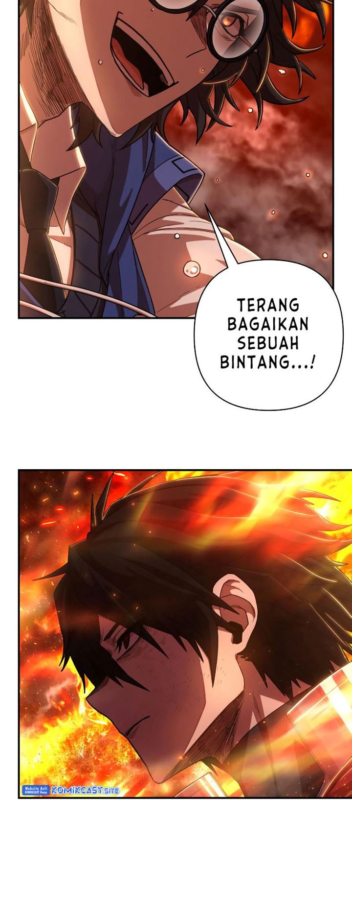 Dilarang COPAS - situs resmi www.mangacanblog.com - Komik hero has returned 090 - chapter 90 91 Indonesia hero has returned 090 - chapter 90 Terbaru 54|Baca Manga Komik Indonesia|Mangacan