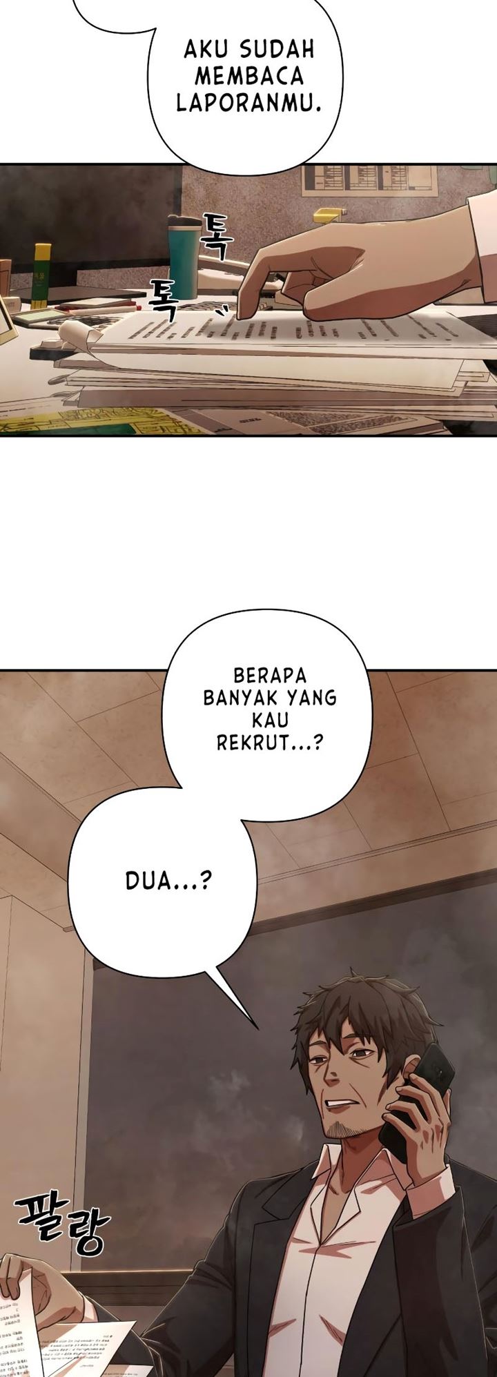 Dilarang COPAS - situs resmi www.mangacanblog.com - Komik hero has returned 090 - chapter 90 91 Indonesia hero has returned 090 - chapter 90 Terbaru 94|Baca Manga Komik Indonesia|Mangacan