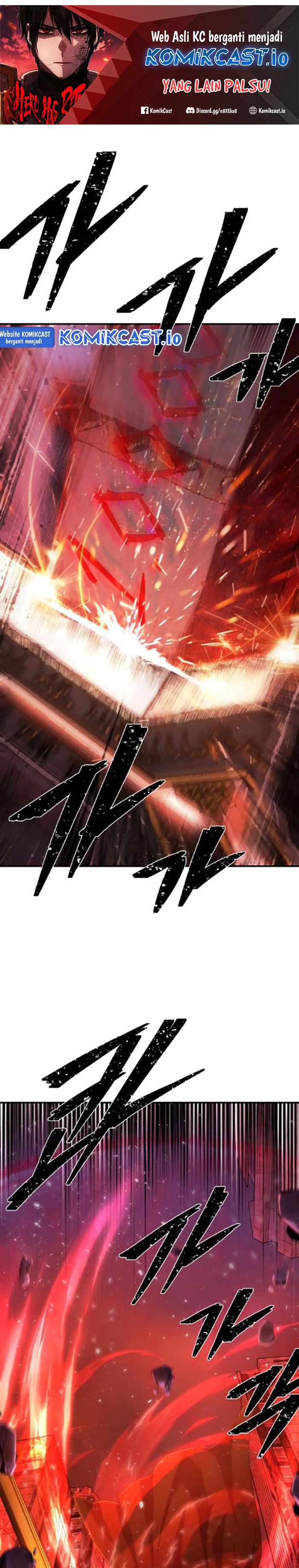 Hero Has Returned chapter 94