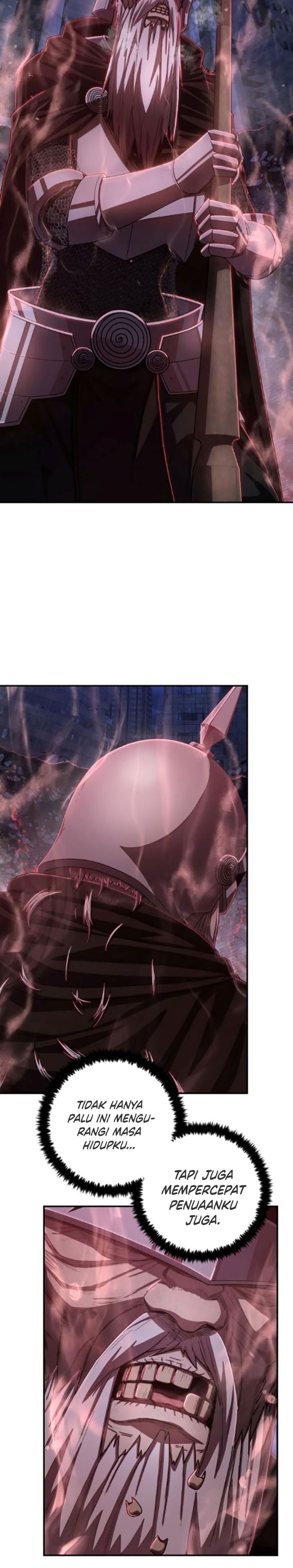 Hero Has Returned chapter 94