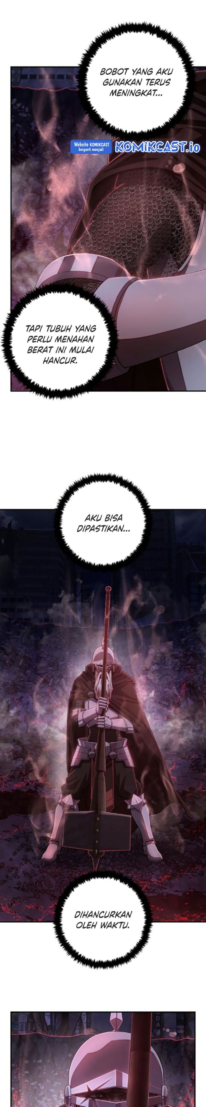 Hero Has Returned chapter 94