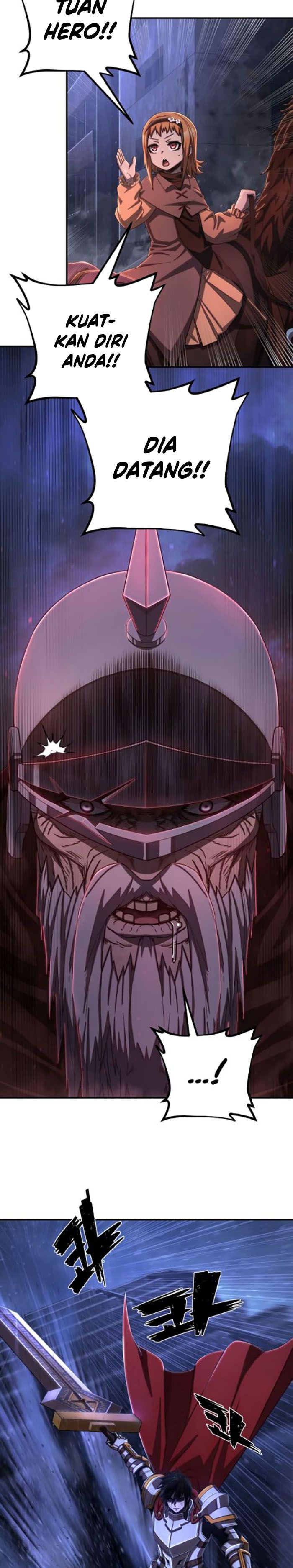 Hero Has Returned chapter 94