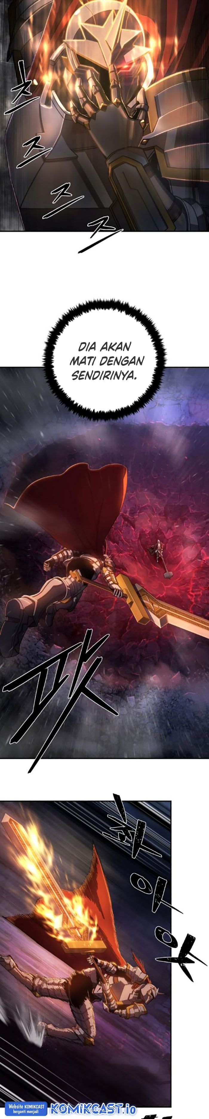 Hero Has Returned chapter 94