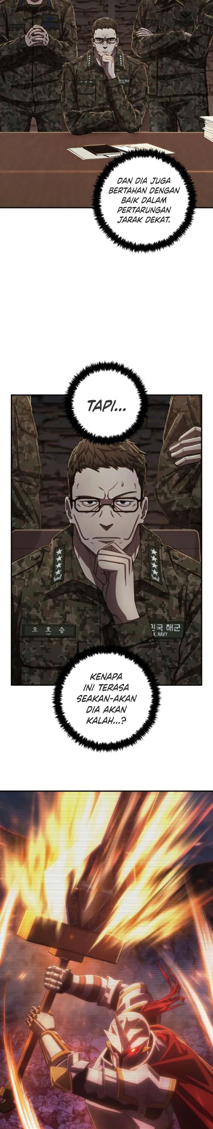 Hero Has Returned chapter 94
