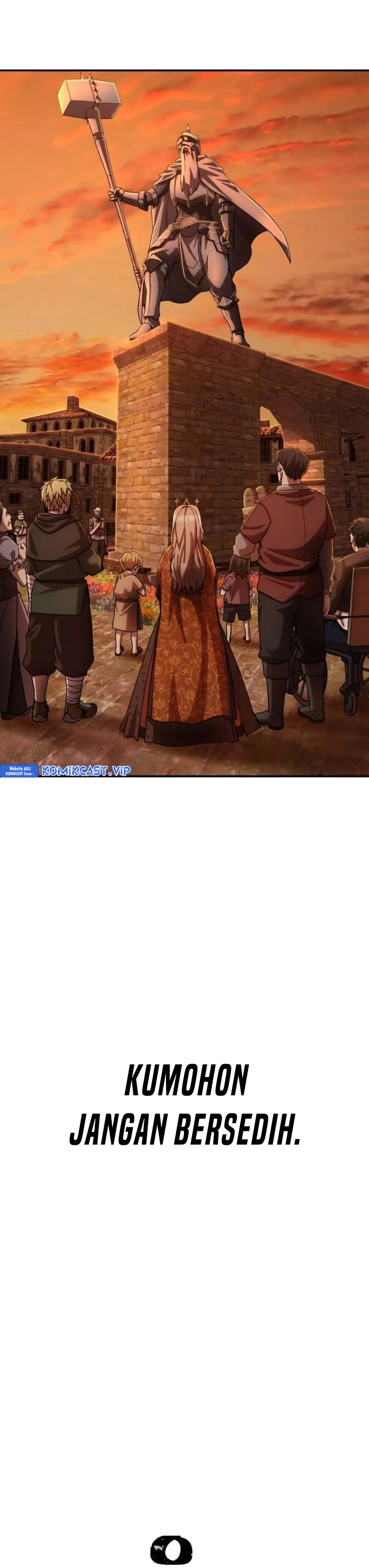 Hero Has Returned chapter 96