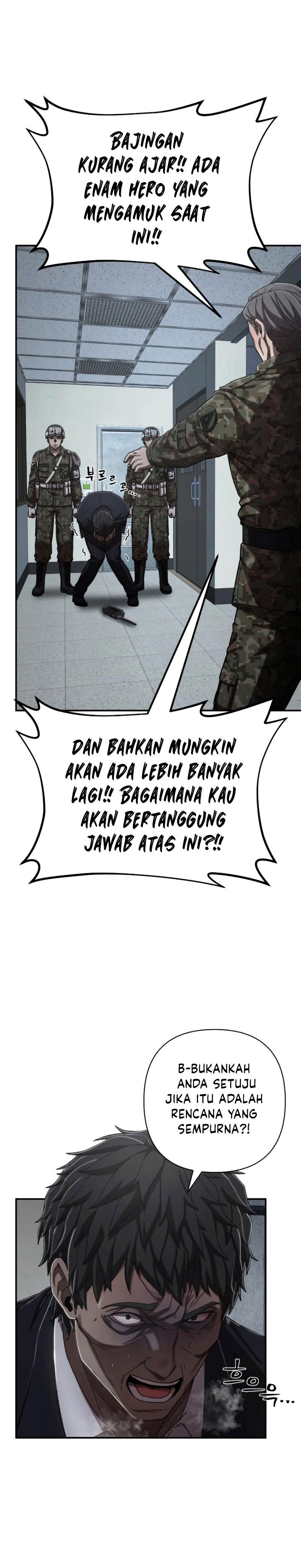 Dilarang COPAS - situs resmi www.mangacanblog.com - Komik hero has returned 098 - chapter 98 99 Indonesia hero has returned 098 - chapter 98 Terbaru 38|Baca Manga Komik Indonesia|Mangacan