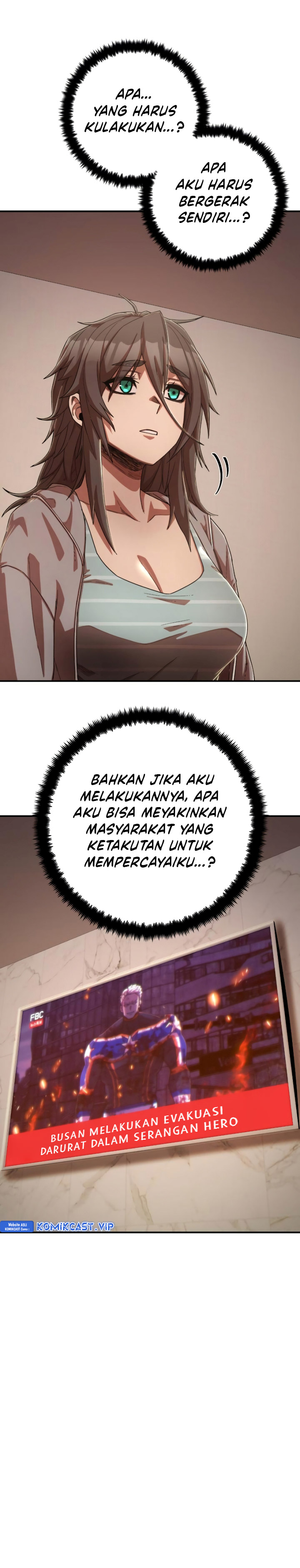 Dilarang COPAS - situs resmi www.mangacanblog.com - Komik hero has returned 099 - chapter 99 100 Indonesia hero has returned 099 - chapter 99 Terbaru 31|Baca Manga Komik Indonesia|Mangacan