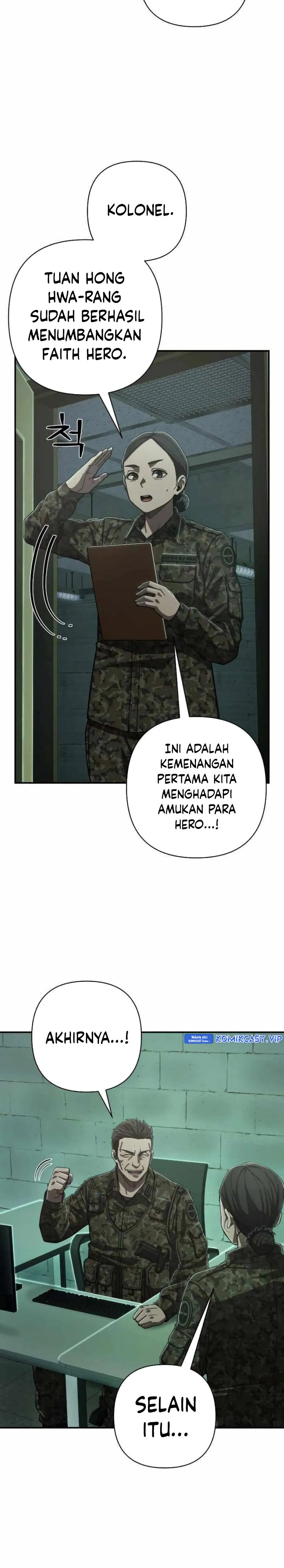 Dilarang COPAS - situs resmi www.mangacanblog.com - Komik hero has returned 101 - chapter 101 102 Indonesia hero has returned 101 - chapter 101 Terbaru 45|Baca Manga Komik Indonesia|Mangacan