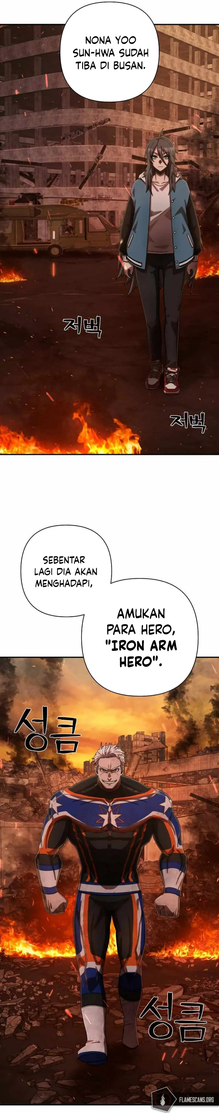 Dilarang COPAS - situs resmi www.mangacanblog.com - Komik hero has returned 101 - chapter 101 102 Indonesia hero has returned 101 - chapter 101 Terbaru 46|Baca Manga Komik Indonesia|Mangacan