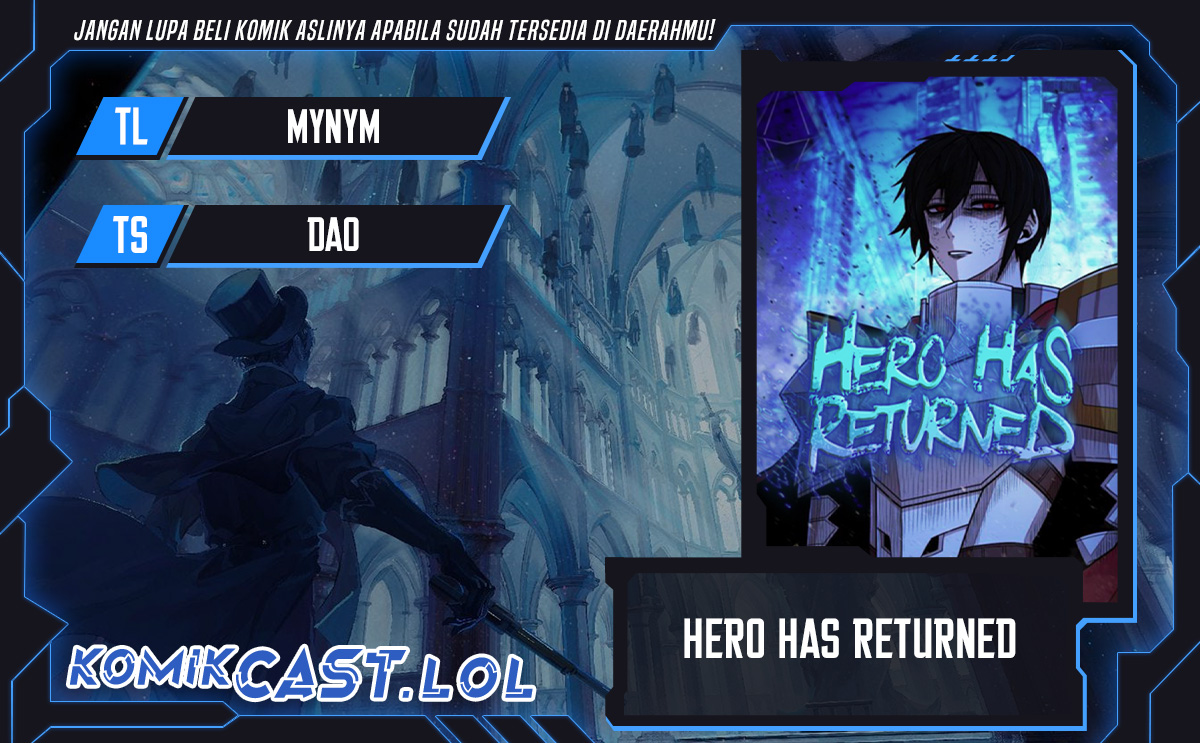 Dilarang COPAS - situs resmi www.mangacanblog.com - Komik hero has returned 110 - chapter 110 111 Indonesia hero has returned 110 - chapter 110 Terbaru 0|Baca Manga Komik Indonesia|Mangacan