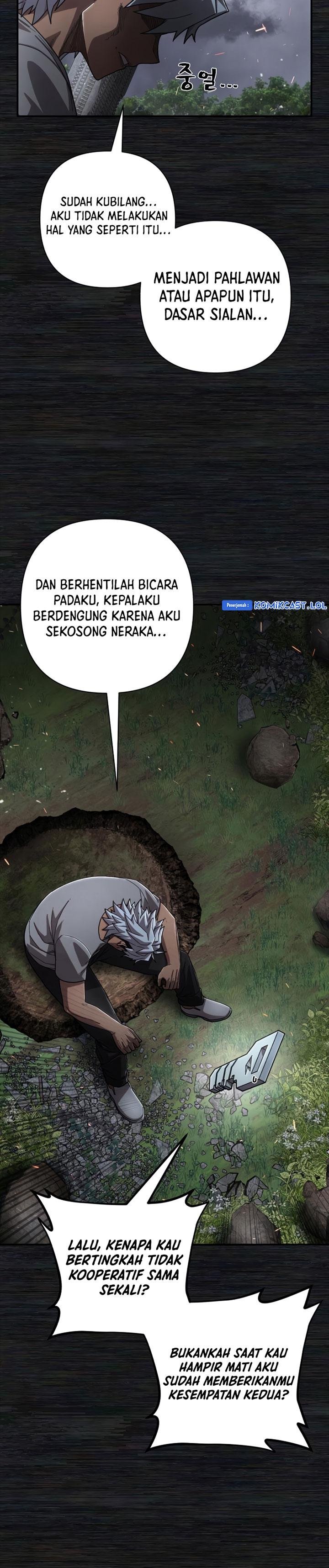 Dilarang COPAS - situs resmi www.mangacanblog.com - Komik hero has returned 110 - chapter 110 111 Indonesia hero has returned 110 - chapter 110 Terbaru 4|Baca Manga Komik Indonesia|Mangacan