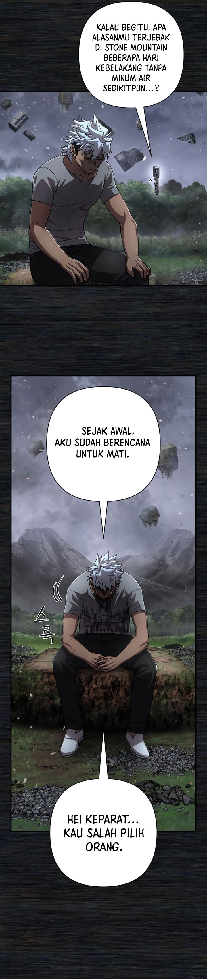 Dilarang COPAS - situs resmi www.mangacanblog.com - Komik hero has returned 110 - chapter 110 111 Indonesia hero has returned 110 - chapter 110 Terbaru 7|Baca Manga Komik Indonesia|Mangacan