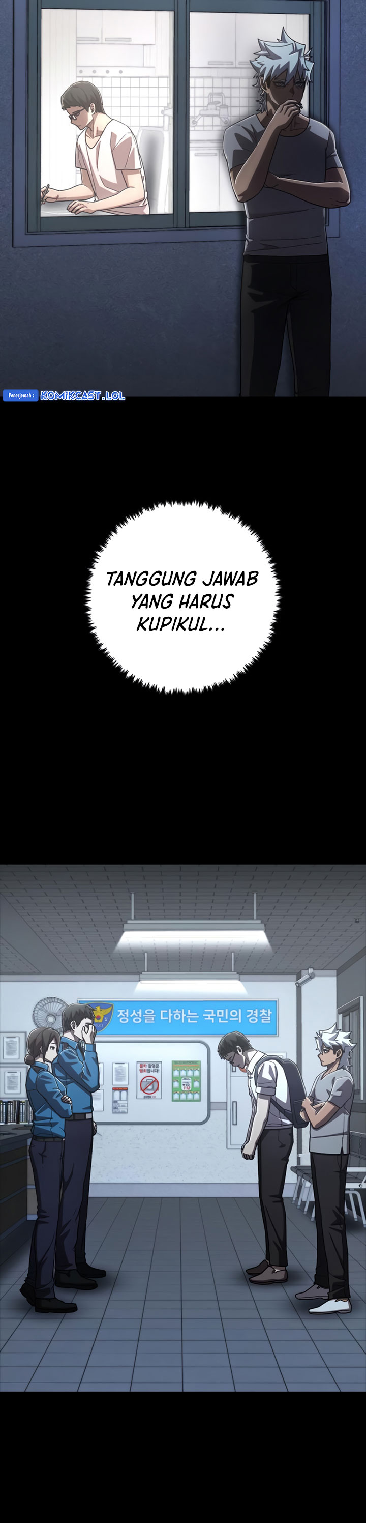 Dilarang COPAS - situs resmi www.mangacanblog.com - Komik hero has returned 110 - chapter 110 111 Indonesia hero has returned 110 - chapter 110 Terbaru 16|Baca Manga Komik Indonesia|Mangacan