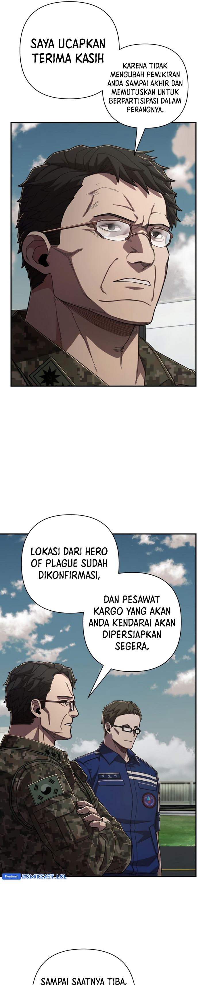 Dilarang COPAS - situs resmi www.mangacanblog.com - Komik hero has returned 110 - chapter 110 111 Indonesia hero has returned 110 - chapter 110 Terbaru 35|Baca Manga Komik Indonesia|Mangacan