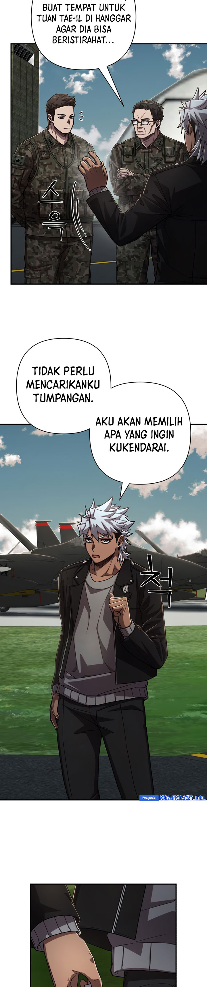 Dilarang COPAS - situs resmi www.mangacanblog.com - Komik hero has returned 110 - chapter 110 111 Indonesia hero has returned 110 - chapter 110 Terbaru 36|Baca Manga Komik Indonesia|Mangacan