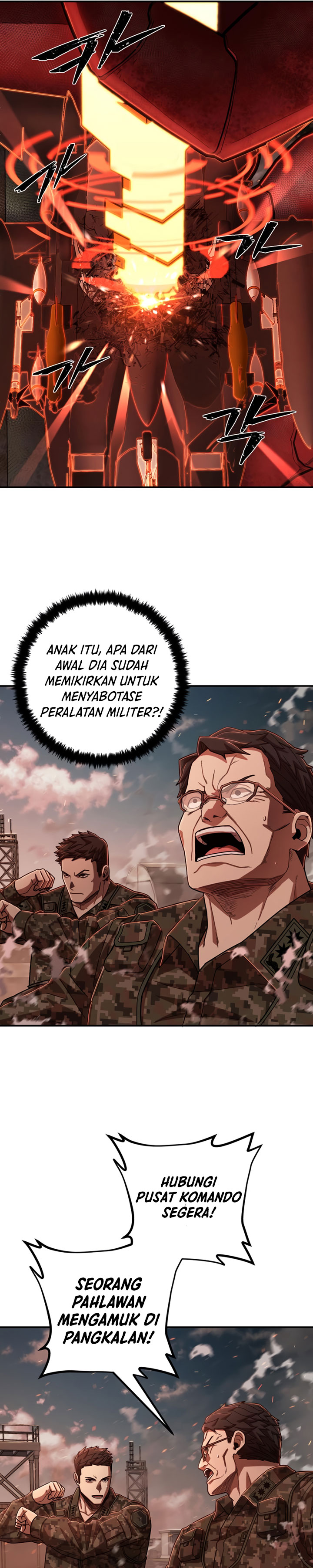 Dilarang COPAS - situs resmi www.mangacanblog.com - Komik hero has returned 111 - chapter 111 112 Indonesia hero has returned 111 - chapter 111 Terbaru 4|Baca Manga Komik Indonesia|Mangacan