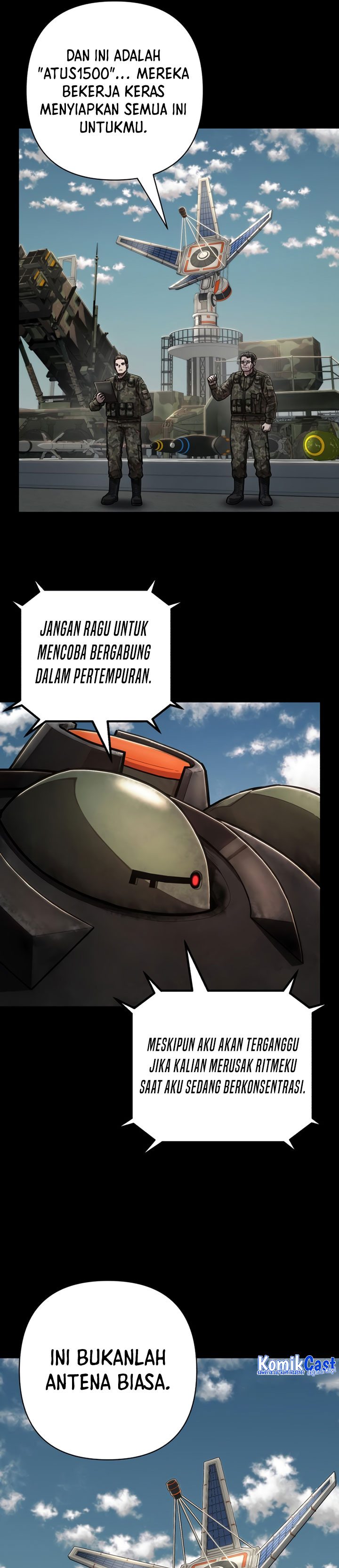 Dilarang COPAS - situs resmi www.mangacanblog.com - Komik hero has returned 111 - chapter 111 112 Indonesia hero has returned 111 - chapter 111 Terbaru 31|Baca Manga Komik Indonesia|Mangacan