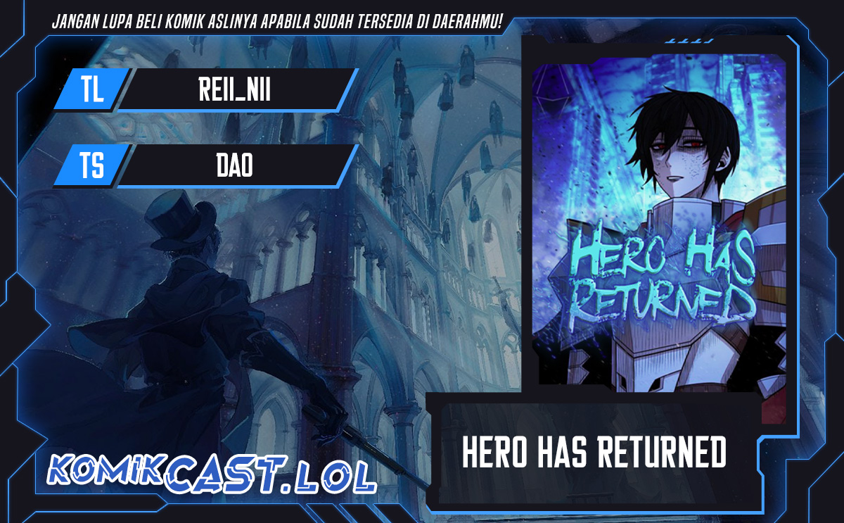 Dilarang COPAS - situs resmi www.mangacanblog.com - Komik hero has returned 112 - chapter 112 113 Indonesia hero has returned 112 - chapter 112 Terbaru 0|Baca Manga Komik Indonesia|Mangacan