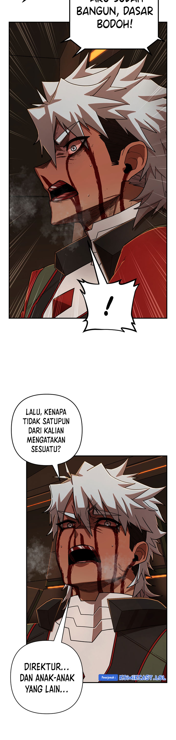 Dilarang COPAS - situs resmi www.mangacanblog.com - Komik hero has returned 112 - chapter 112 113 Indonesia hero has returned 112 - chapter 112 Terbaru 8|Baca Manga Komik Indonesia|Mangacan