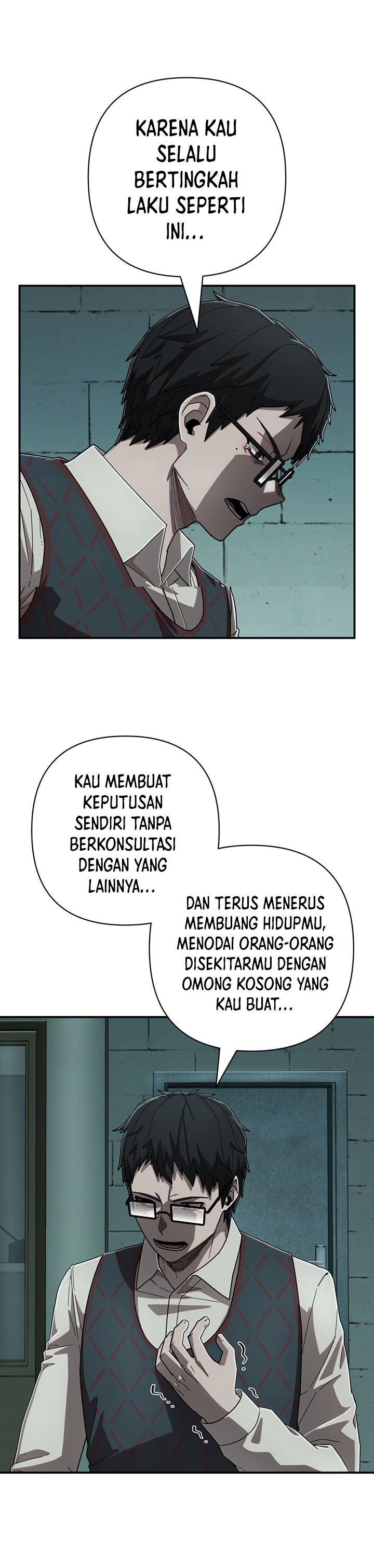 Dilarang COPAS - situs resmi www.mangacanblog.com - Komik hero has returned 112 - chapter 112 113 Indonesia hero has returned 112 - chapter 112 Terbaru 9|Baca Manga Komik Indonesia|Mangacan