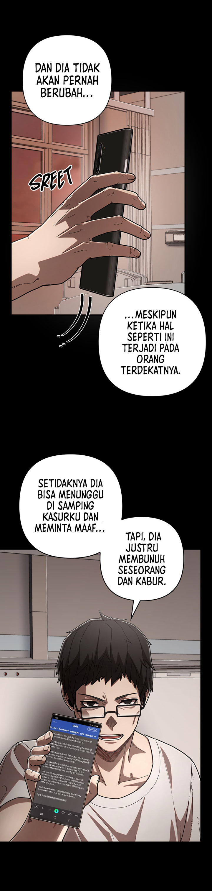 Dilarang COPAS - situs resmi www.mangacanblog.com - Komik hero has returned 112 - chapter 112 113 Indonesia hero has returned 112 - chapter 112 Terbaru 16|Baca Manga Komik Indonesia|Mangacan