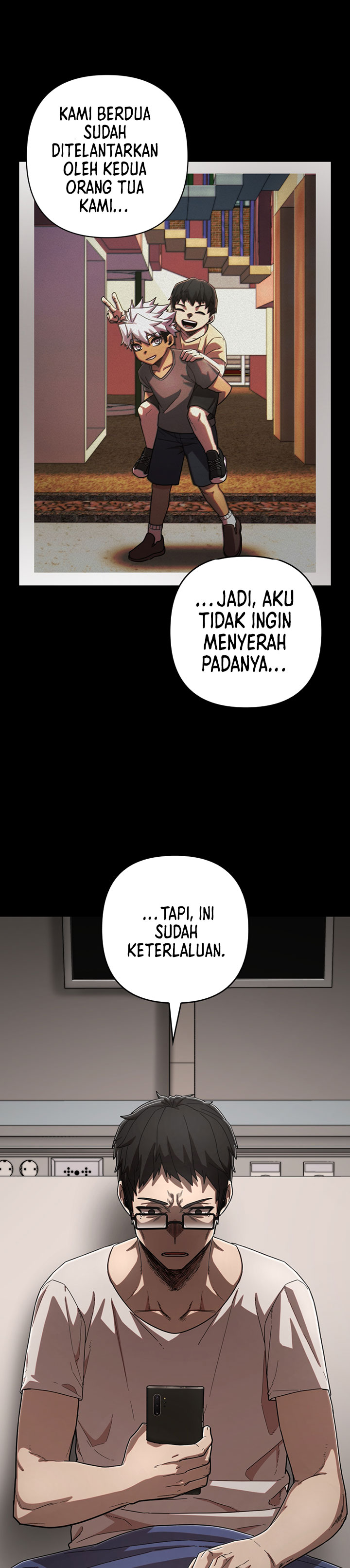 Dilarang COPAS - situs resmi www.mangacanblog.com - Komik hero has returned 112 - chapter 112 113 Indonesia hero has returned 112 - chapter 112 Terbaru 17|Baca Manga Komik Indonesia|Mangacan