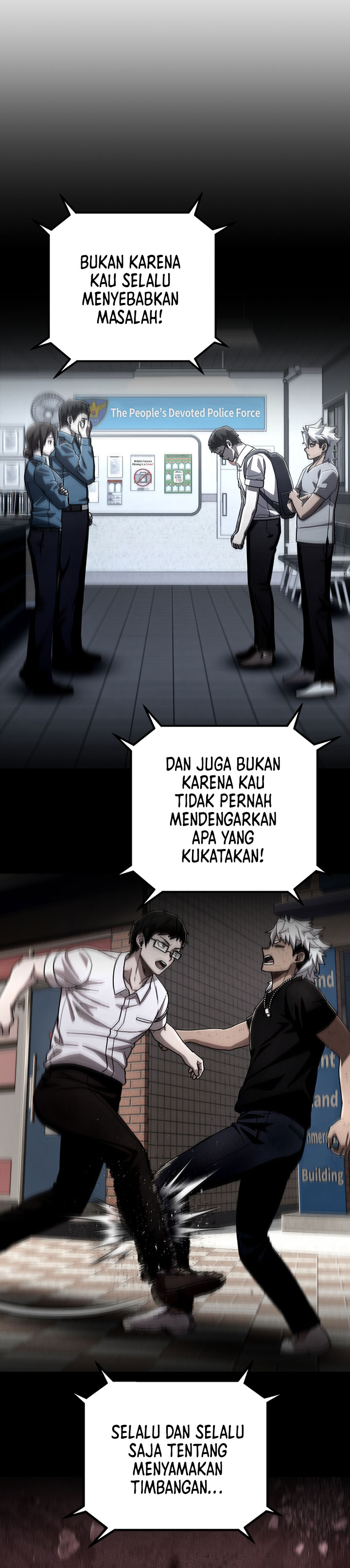 Dilarang COPAS - situs resmi www.mangacanblog.com - Komik hero has returned 112 - chapter 112 113 Indonesia hero has returned 112 - chapter 112 Terbaru 19|Baca Manga Komik Indonesia|Mangacan