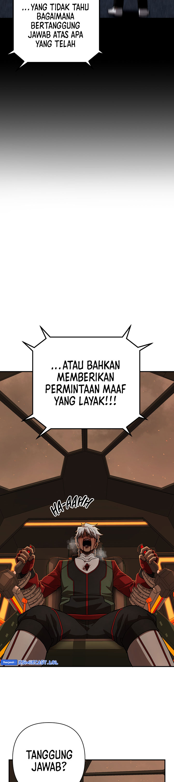 Dilarang COPAS - situs resmi www.mangacanblog.com - Komik hero has returned 112 - chapter 112 113 Indonesia hero has returned 112 - chapter 112 Terbaru 21|Baca Manga Komik Indonesia|Mangacan