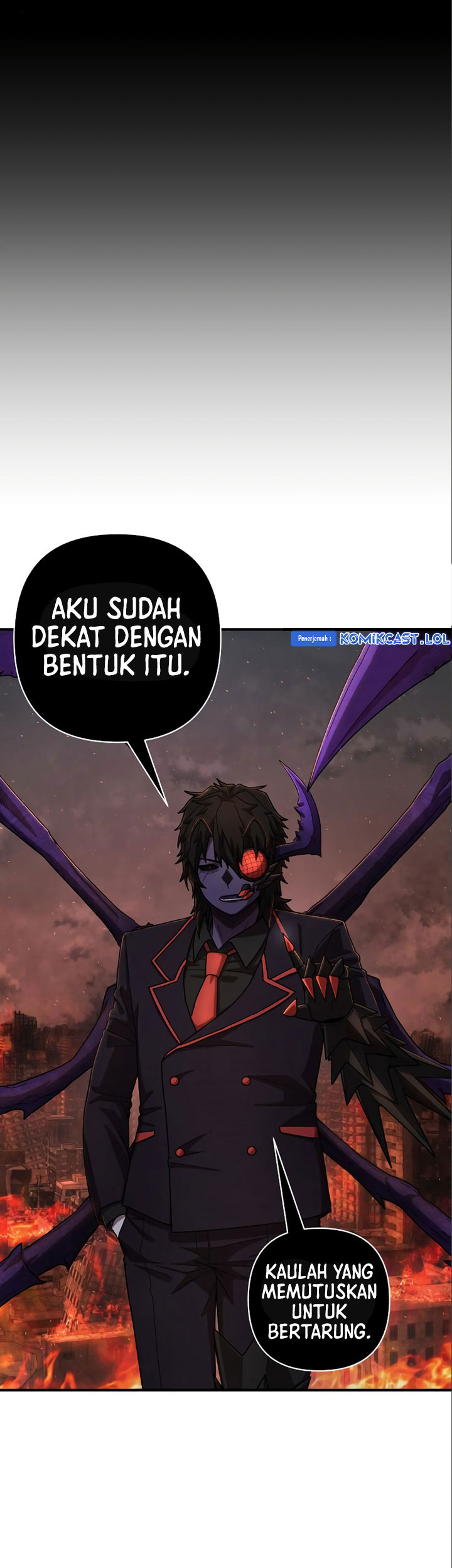 Dilarang COPAS - situs resmi www.mangacanblog.com - Komik hero has returned 115 - chapter 115 116 Indonesia hero has returned 115 - chapter 115 Terbaru 15|Baca Manga Komik Indonesia|Mangacan