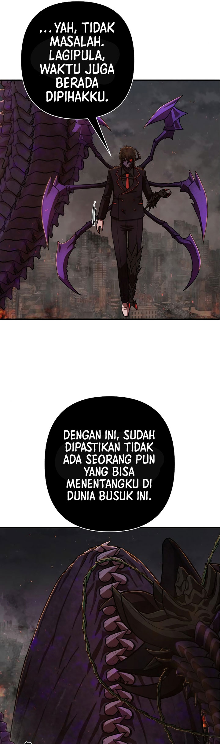 Dilarang COPAS - situs resmi www.mangacanblog.com - Komik hero has returned 115 - chapter 115 116 Indonesia hero has returned 115 - chapter 115 Terbaru 33|Baca Manga Komik Indonesia|Mangacan