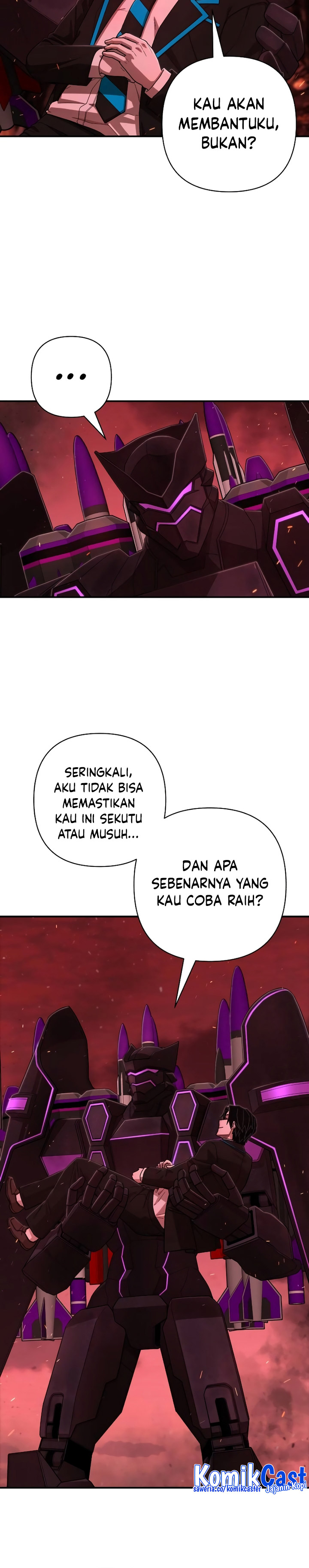 Dilarang COPAS - situs resmi www.mangacanblog.com - Komik hero has returned 122 - chapter 122 123 Indonesia hero has returned 122 - chapter 122 Terbaru 12|Baca Manga Komik Indonesia|Mangacan