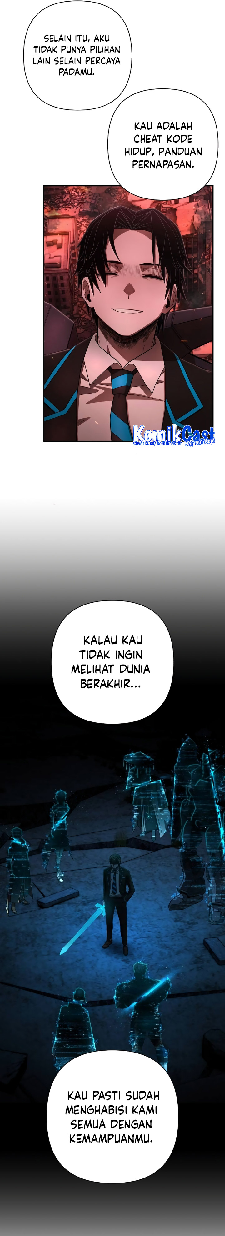 Dilarang COPAS - situs resmi www.mangacanblog.com - Komik hero has returned 122 - chapter 122 123 Indonesia hero has returned 122 - chapter 122 Terbaru 13|Baca Manga Komik Indonesia|Mangacan