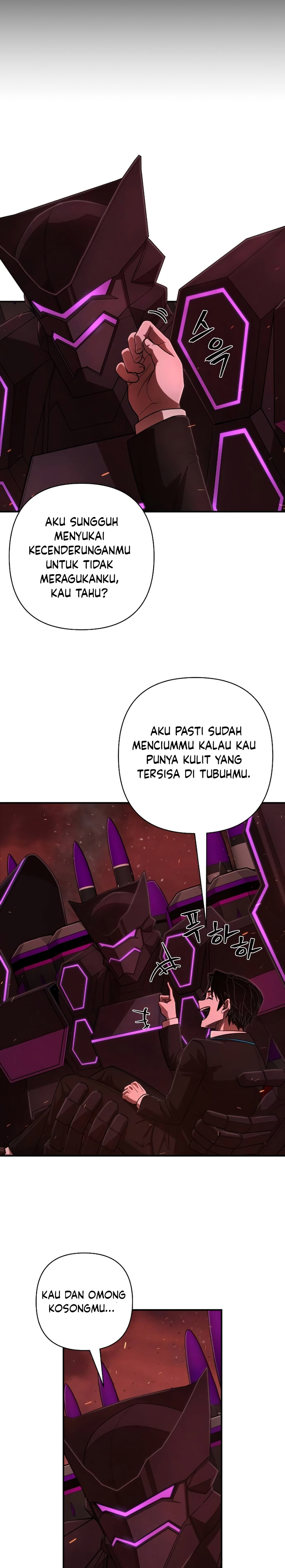 Dilarang COPAS - situs resmi www.mangacanblog.com - Komik hero has returned 122 - chapter 122 123 Indonesia hero has returned 122 - chapter 122 Terbaru 14|Baca Manga Komik Indonesia|Mangacan