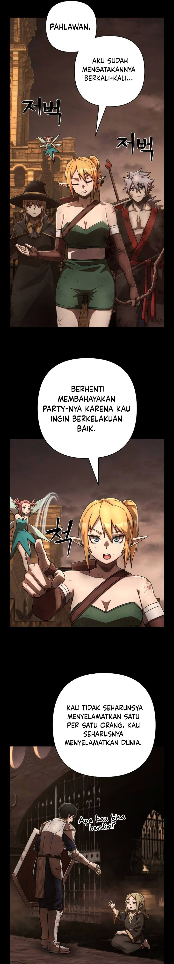 Dilarang COPAS - situs resmi www.mangacanblog.com - Komik hero has returned 131 - chapter 131 132 Indonesia hero has returned 131 - chapter 131 Terbaru 25|Baca Manga Komik Indonesia|Mangacan