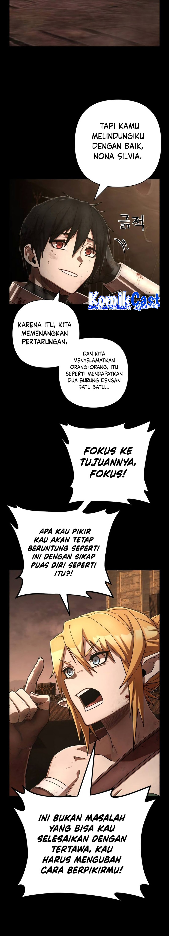 Dilarang COPAS - situs resmi www.mangacanblog.com - Komik hero has returned 131 - chapter 131 132 Indonesia hero has returned 131 - chapter 131 Terbaru 26|Baca Manga Komik Indonesia|Mangacan