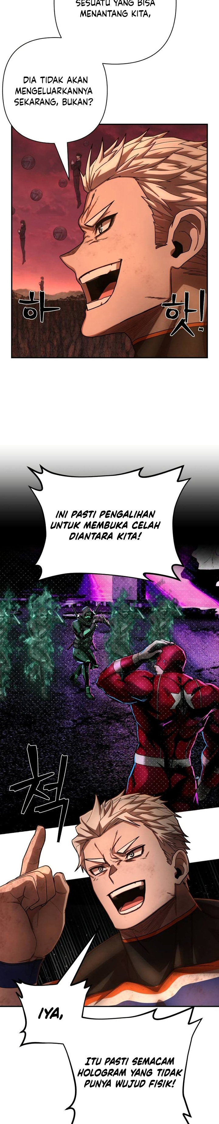 Dilarang COPAS - situs resmi www.mangacanblog.com - Komik hero has returned 134 - chapter 134 135 Indonesia hero has returned 134 - chapter 134 Terbaru 10|Baca Manga Komik Indonesia|Mangacan