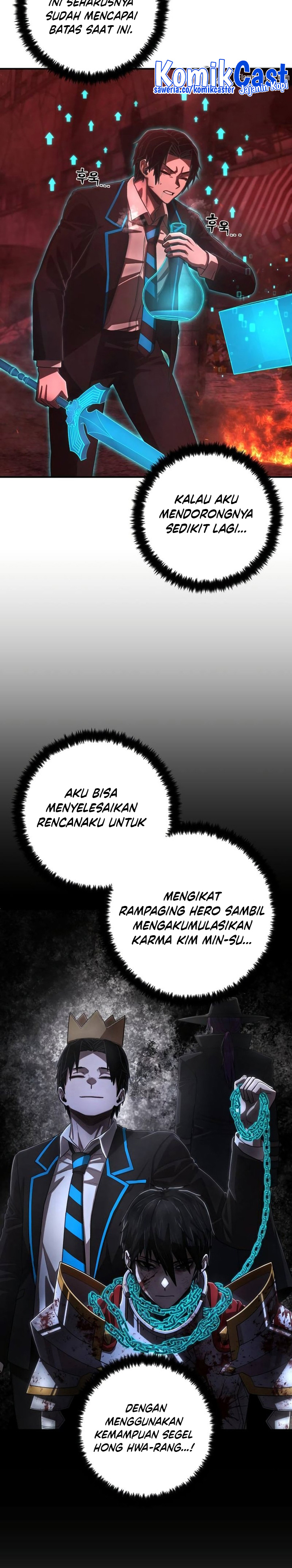 Dilarang COPAS - situs resmi www.mangacanblog.com - Komik hero has returned 134 - chapter 134 135 Indonesia hero has returned 134 - chapter 134 Terbaru 35|Baca Manga Komik Indonesia|Mangacan