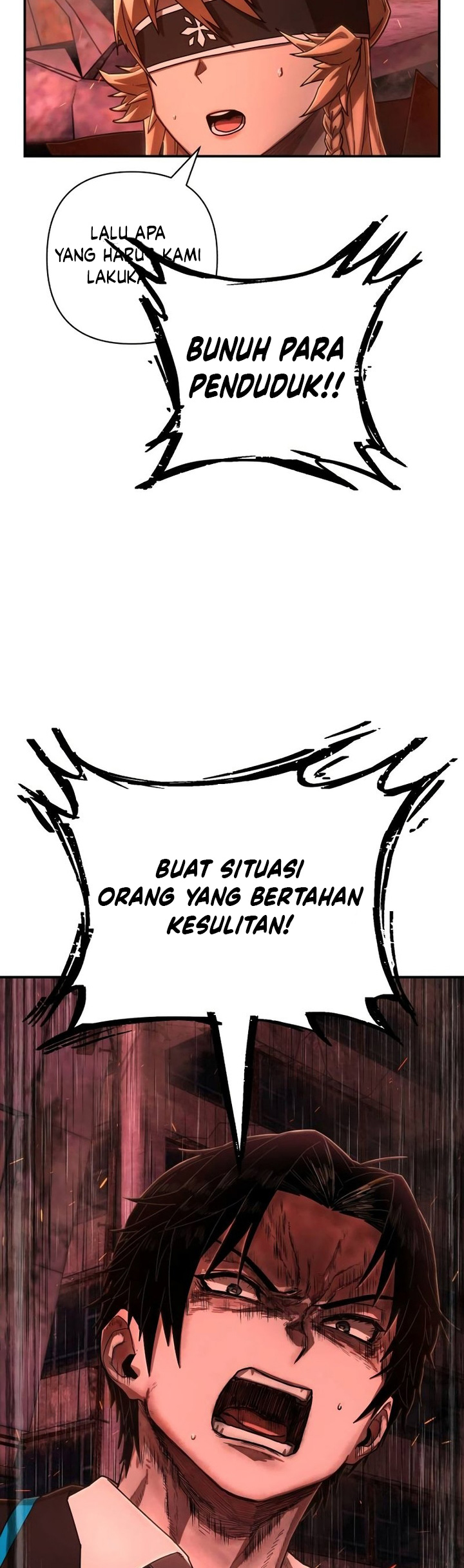 Dilarang COPAS - situs resmi www.mangacanblog.com - Komik hero has returned 134 - chapter 134 135 Indonesia hero has returned 134 - chapter 134 Terbaru 39|Baca Manga Komik Indonesia|Mangacan