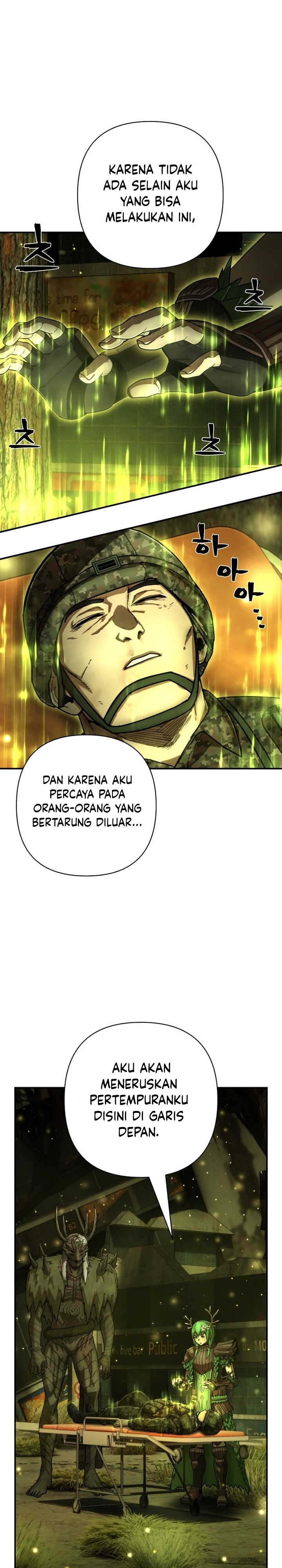 Dilarang COPAS - situs resmi www.mangacanblog.com - Komik hero has returned 137 - chapter 137 138 Indonesia hero has returned 137 - chapter 137 Terbaru 3|Baca Manga Komik Indonesia|Mangacan