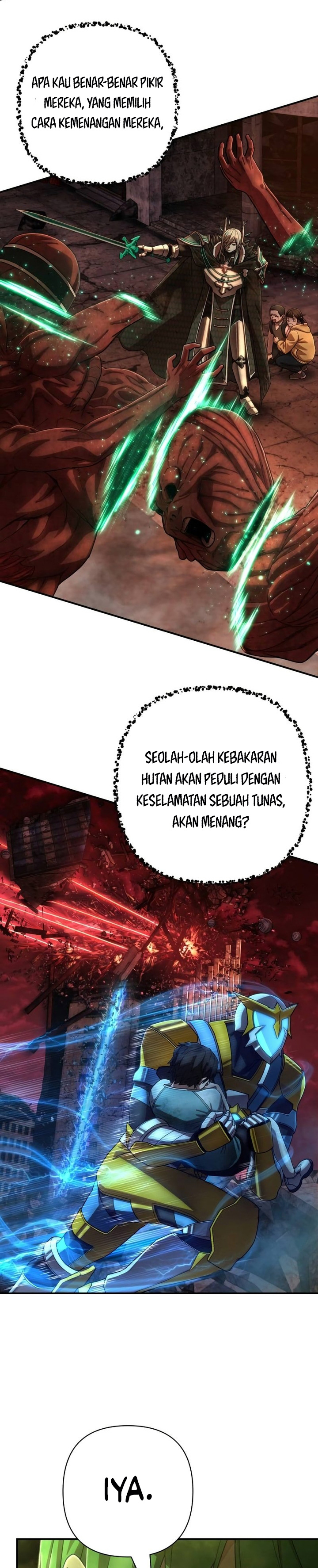 Dilarang COPAS - situs resmi www.mangacanblog.com - Komik hero has returned 137 - chapter 137 138 Indonesia hero has returned 137 - chapter 137 Terbaru 5|Baca Manga Komik Indonesia|Mangacan