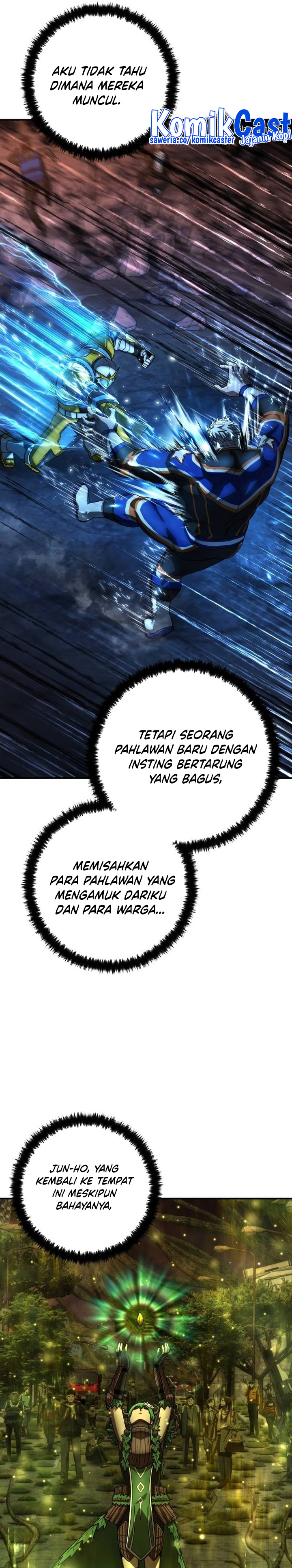 Dilarang COPAS - situs resmi www.mangacanblog.com - Komik hero has returned 137 - chapter 137 138 Indonesia hero has returned 137 - chapter 137 Terbaru 9|Baca Manga Komik Indonesia|Mangacan